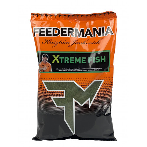 Krmivo Feeder Mania 800g Extreme Fish