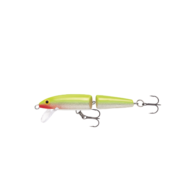 Wobler Rapala Jointed 9cm- J09 SFC