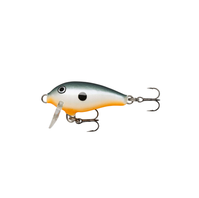 Wobler Rapala Mini Fat Rap 3cm-  MFR03 ORSD