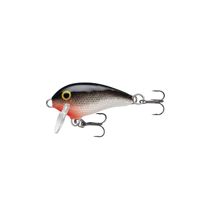 Wobler Rapala Mini Fat Rap 3cm - MFR03 S
