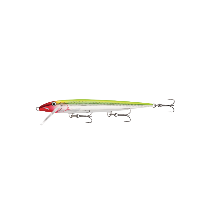 Wobler Rapala Original Floating F18 CLN