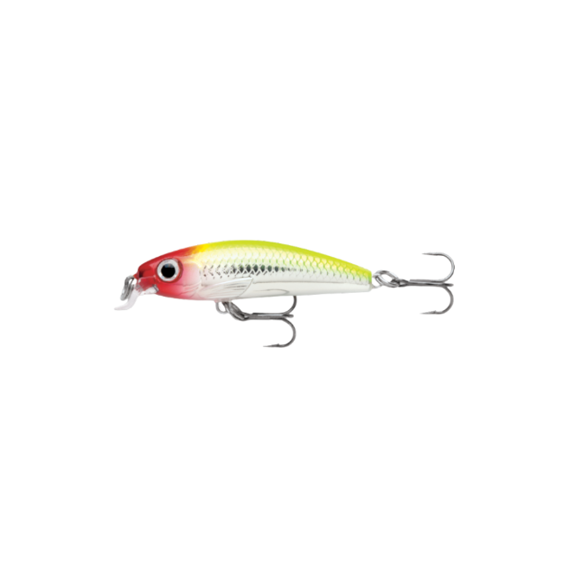 Wobler Rapala Ultra Light Minnow -ULM04 CLN