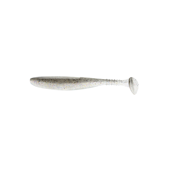 Gumenná nástraha Daiwa D Fin 3 - 7,5cm - rainbow shad
