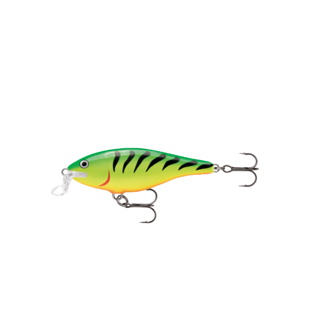 Wobler Rapala Shallow Shad Rap SSR05 FT