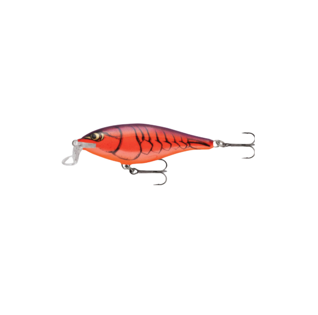 Wobler Rapala Shallow Shad Rap 9cm-SSR09 DMN