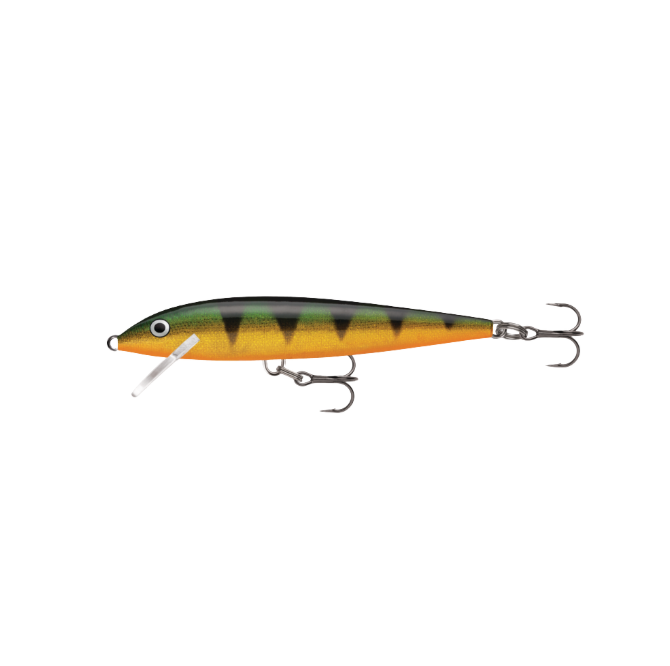 Wobler Rapala Original 9cm-  F09 P
