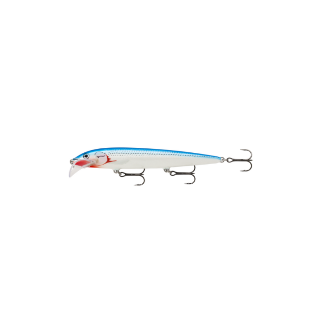 Wobler Rapala Scatter Rap Husky - SCRH13 BSH