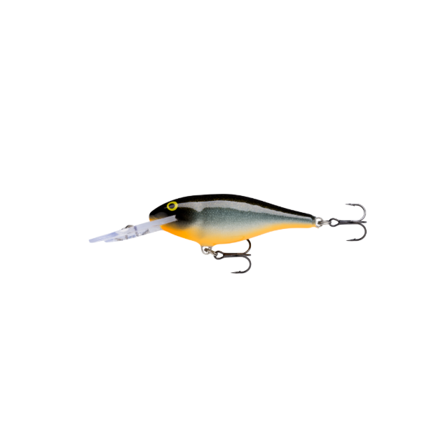 Wobler Rapala Shad Rap 7cm - SR07 HLW
