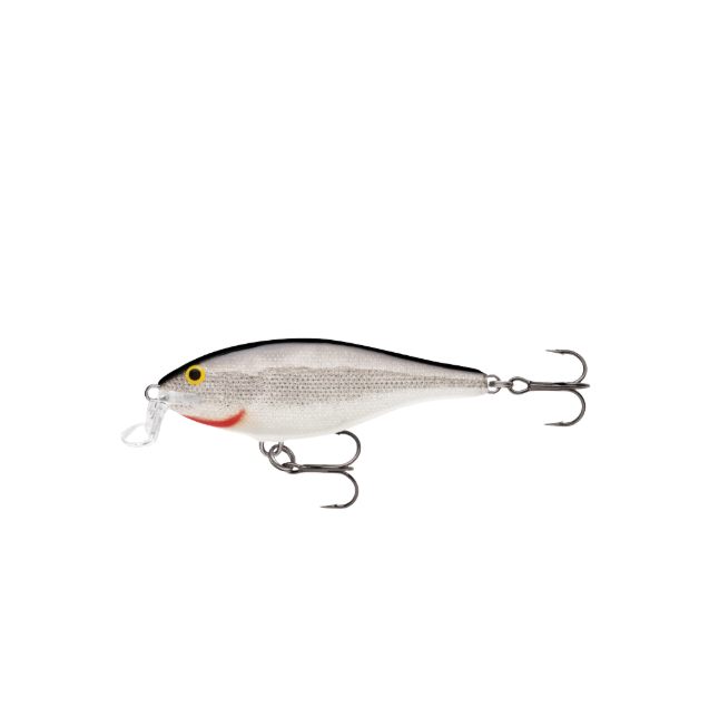 Wobler Rapala Shallow Shad Rap SSR05 S