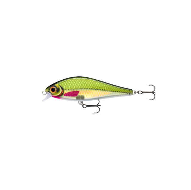 Wobler Rapala Super Shadow Rap 16cm- SSDR16OG