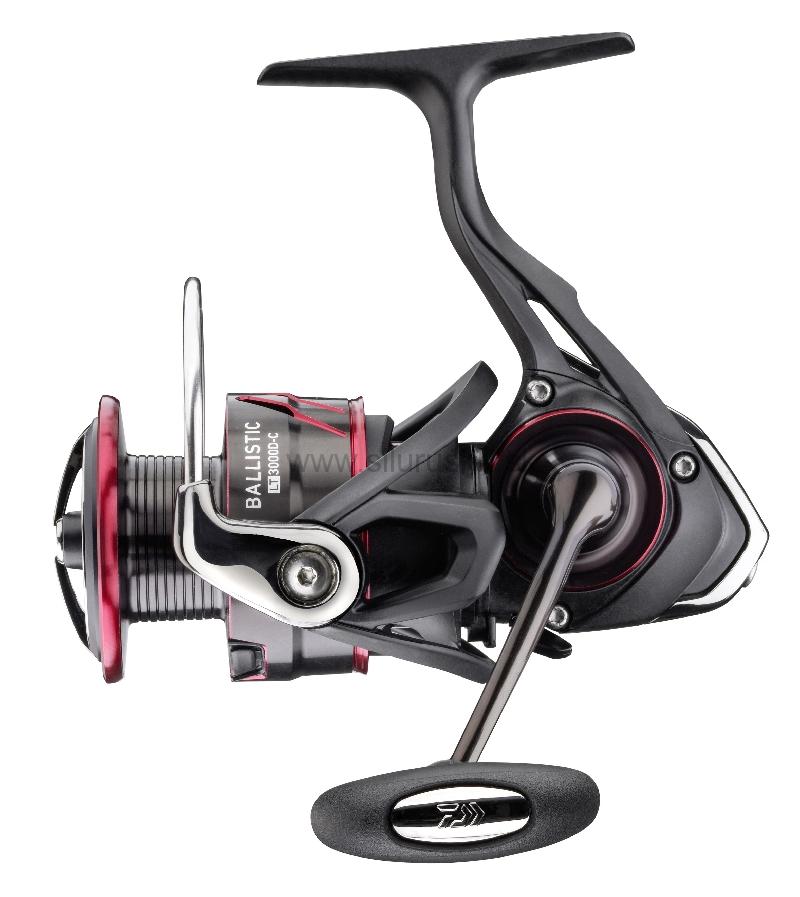 Naviják Daiwa Ballistic LT 2500 *NET   Dopredaj