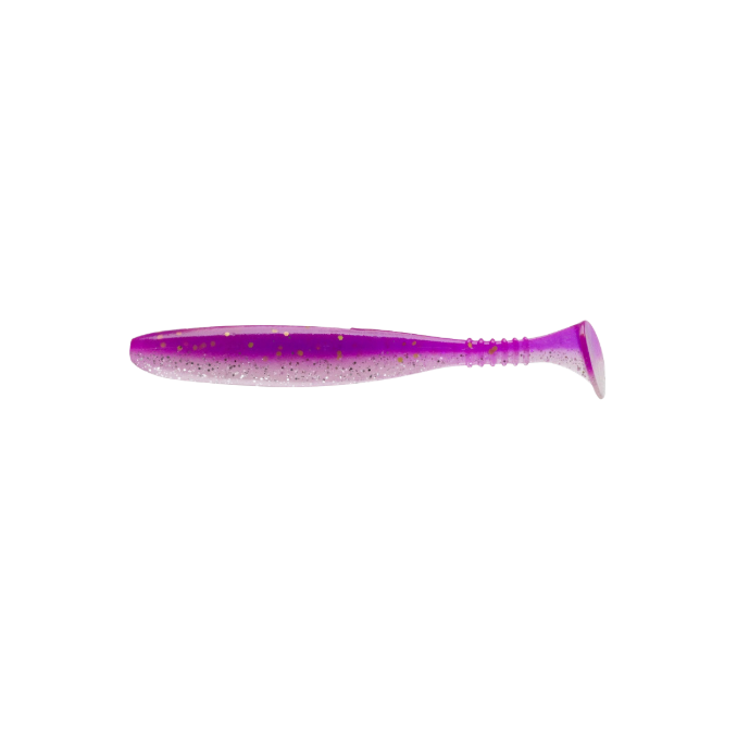 Gumenná nástraha Daiwa D Fin 3 - 7,5 cm- UV violet