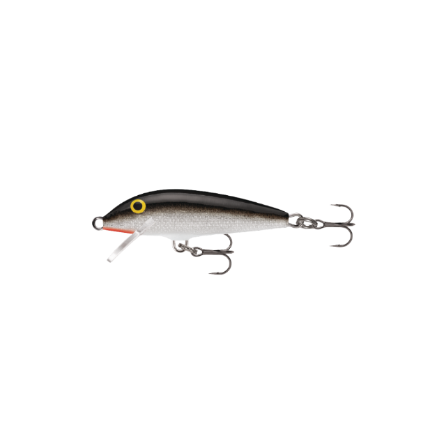 Wobler Rapala Original Floater 5cm- F05 S
