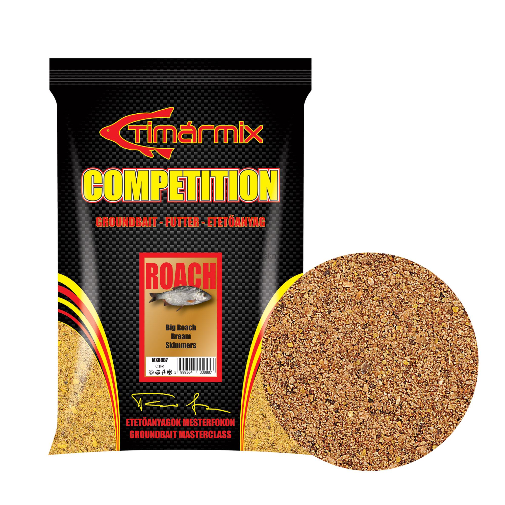Krmivo Tímár Elite Competition Roach 1kg