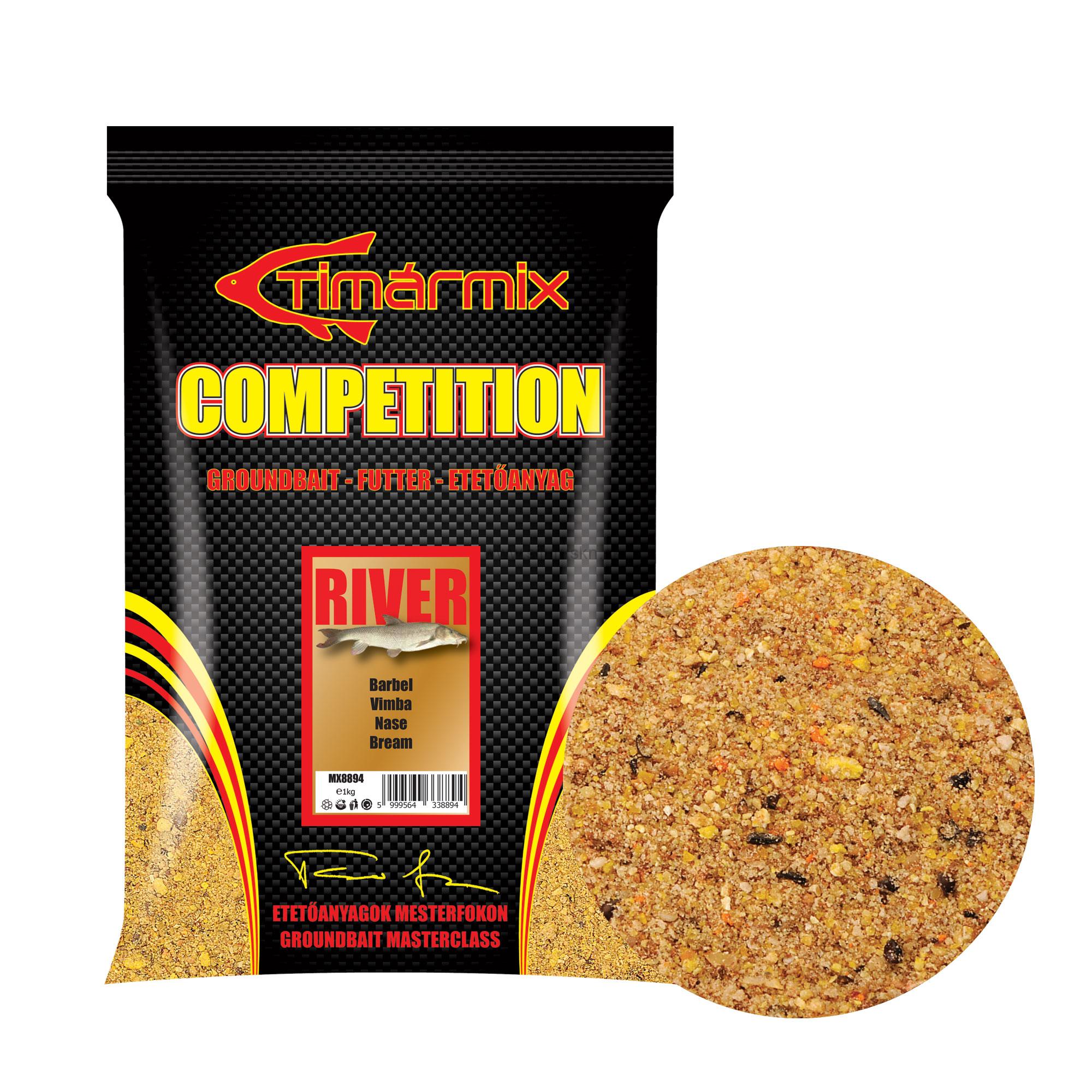 Krmivo Tímár Elite Competition River 1kg
