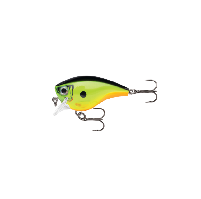 Wobler Rapala BX Brat 5cm/ 0,9m - BXB03CSD