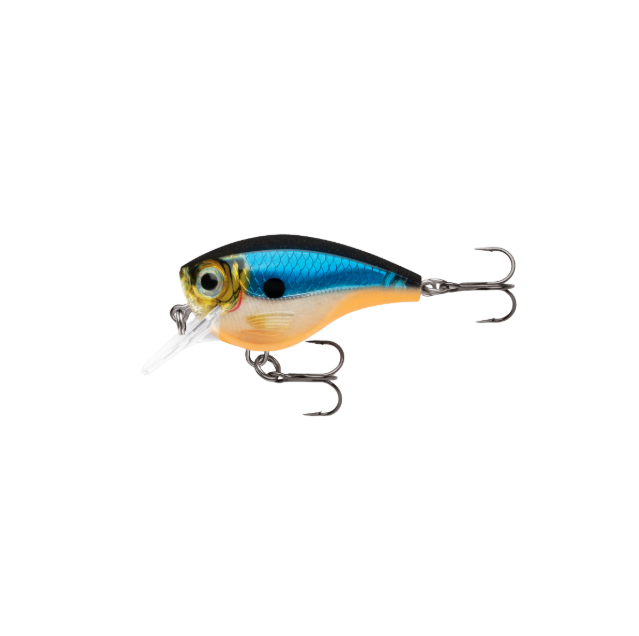 Wobler Rapala BX Brat 5cm/ 1,8m  -  BXB06BGH