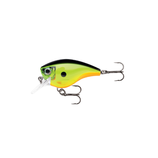 Wobler Rapala BX Brat 5cm/ 1,8m -BXB06CSD