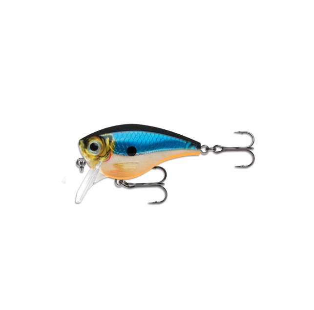 Wobler Rapala BX Big Brat 7cm -  BXBB06BGH