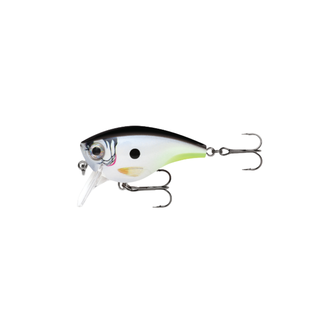 Wobler RapalaBX Big Brat 7cm-  BXBB06HDG