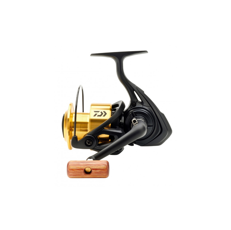 Naviják Daiwa 17GS 4000 LTD