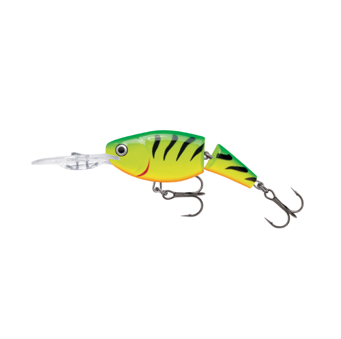 Wobler Rapala Jointed Shad Rap 9cm - JSR09FT