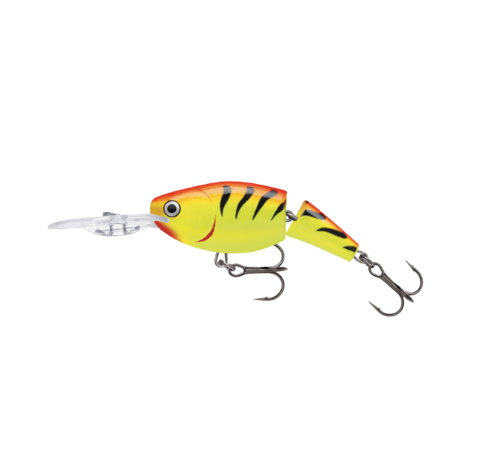 Wobler Rapala Jointed Shad Rap 9cm - JSR09HT