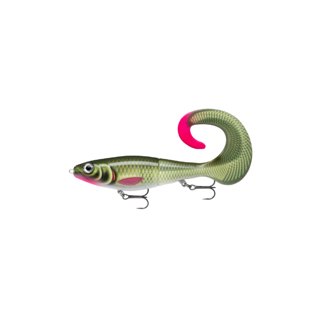 Wobler Rapala X-RAP Otus XROU17 OG
