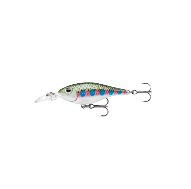 Wobler Rapala Ultra Light Shad -ULS04 RT
