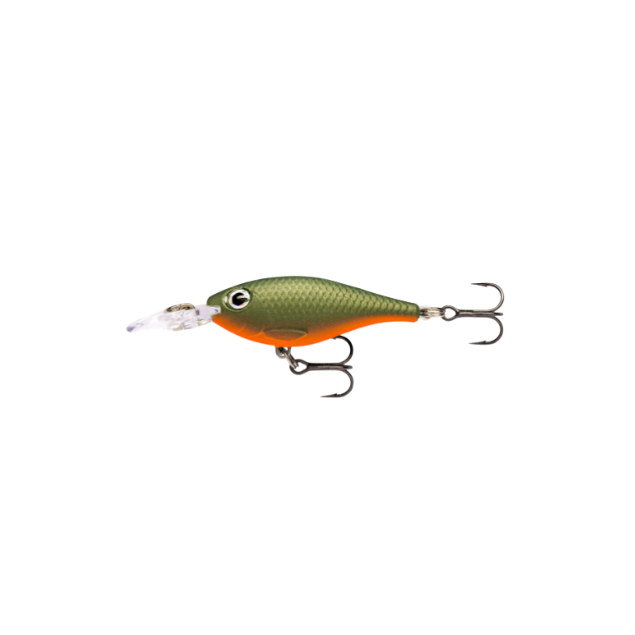 Wobler Rapala Ultra Light Shad -ULS04 GAU