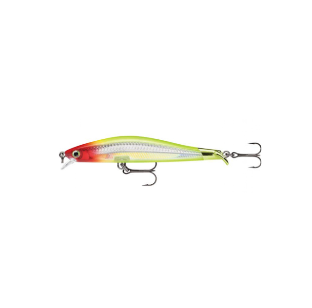Wobler Rapala Shadow Rap SDR07 CLN