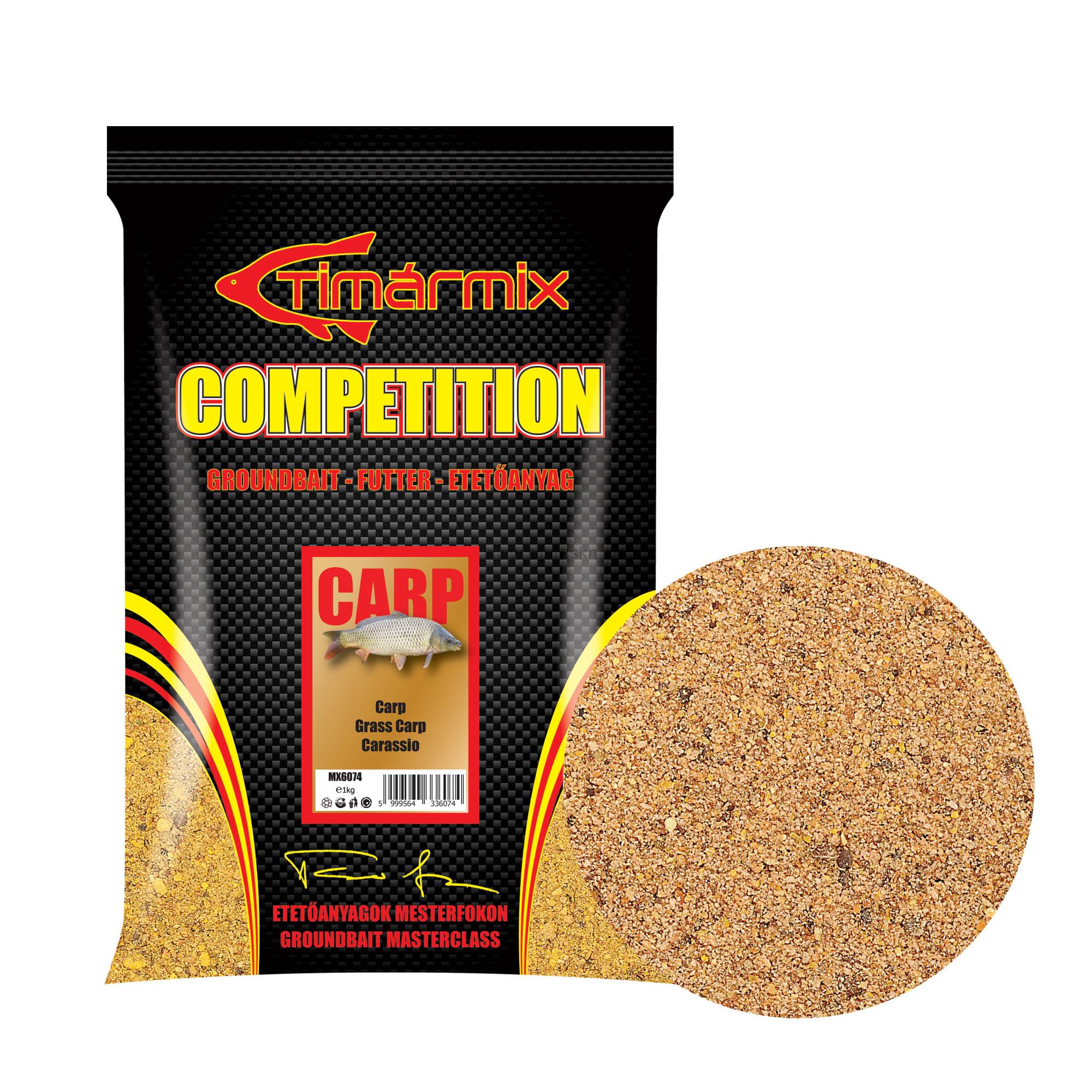 Krmivo Tímár Elite Competition Carp 1kg