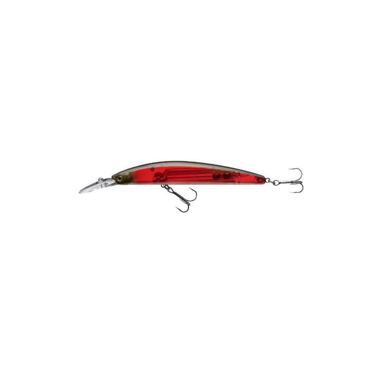 Wobler Daiwa Tournament XL Shiner F 13cm Lazer red
