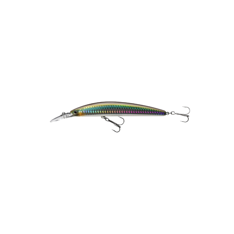 Wobler Daiwa Tournament XL Shiner F 13cm Kibinago