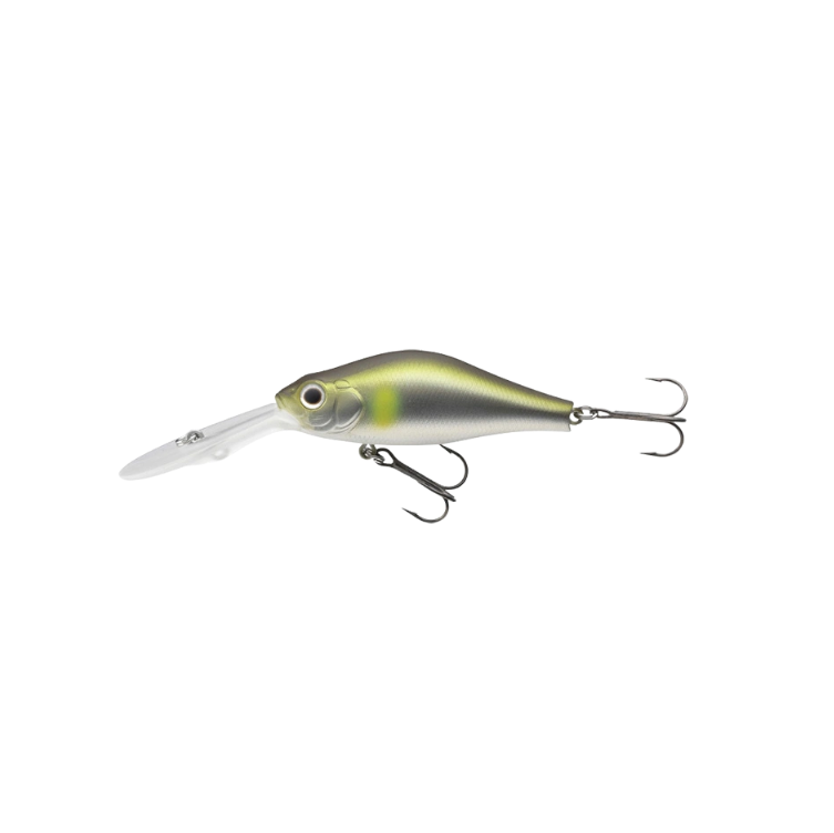 Wobler Daiwa Tournament Mega Scouter 6,8cm Matt Ayu