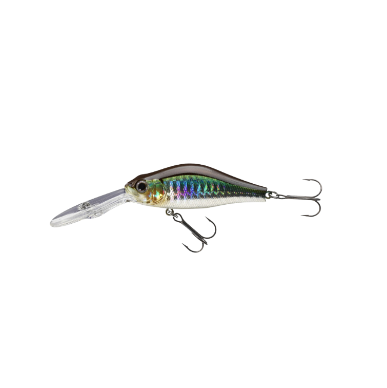 Wobler Daiwa Tournament Mega Scouter 6,8cm Kibinago