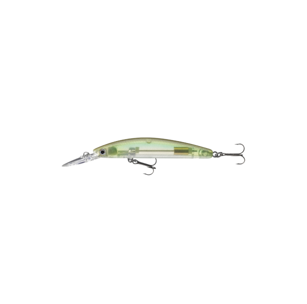 Wobler Daiwa Tournament Double Clutch sp 6,0cm See trough shad