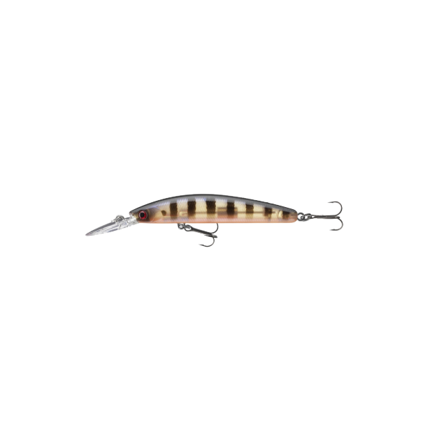 Wobler Daiwa Tournament Double Clutch sp 6,0cm Pearl ghost perch