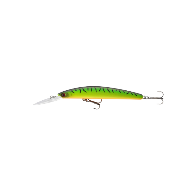 Wobler Daiwa Tournament Double Clutch SF 7,5cm Firetiger