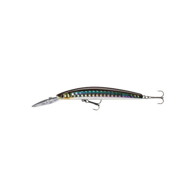 Wobler Daiwa Tournament Double Clutch SF 7,5cm Kibinago