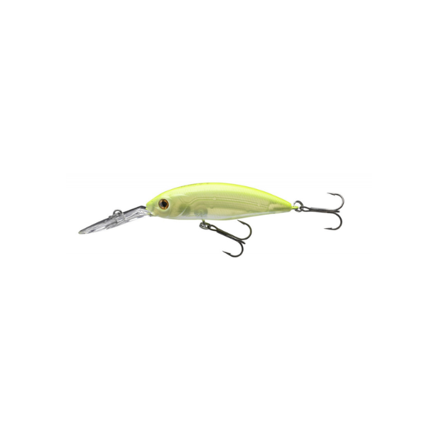 Wobler Daiwa Tournament Spike SP 5,3cm Chart back pearl
