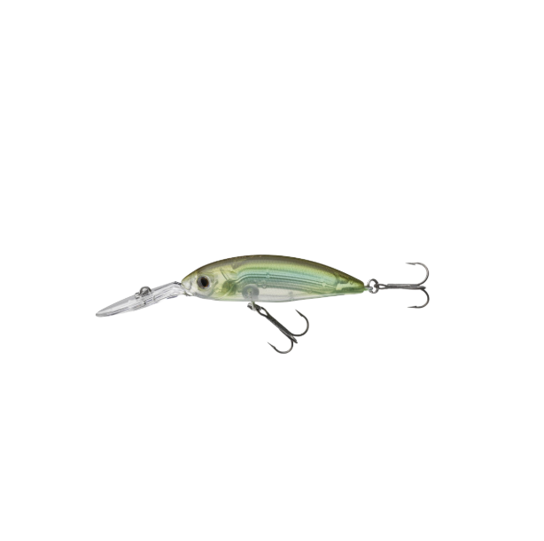 Wobler Daiwa Tournament Spike SP 5,3cm See trough shad