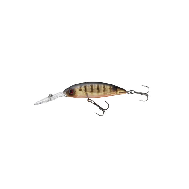 Wobler Daiwa Tournament Spike SP 5,3cm Pearl ghost perch