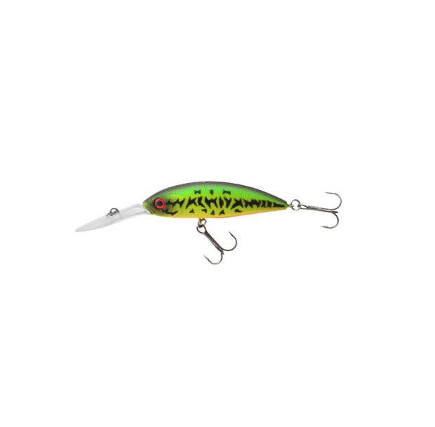 Wobler Daiwa Tournament Spike SP 5,3cm Firetiger