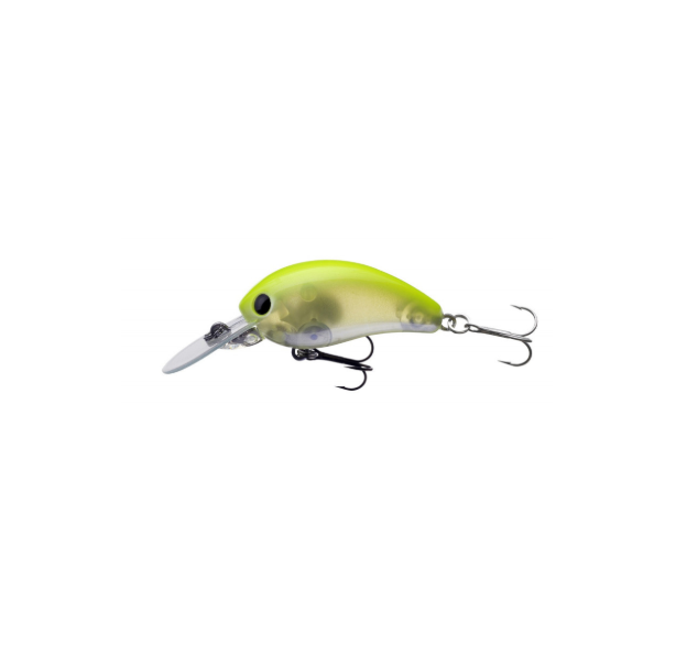 Wobler Daiwa Tournament Baby Crank F 3,5cm Chart back pearl