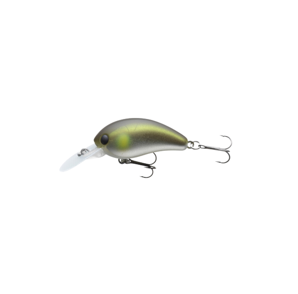Wobler Daiwa Tournament Baby Crank F 3,5cm Matt ayu