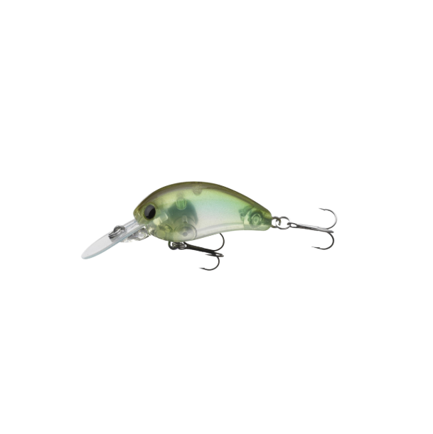 Wobler Daiwa Tournament Baby Crank F 3,5cm See trough shad