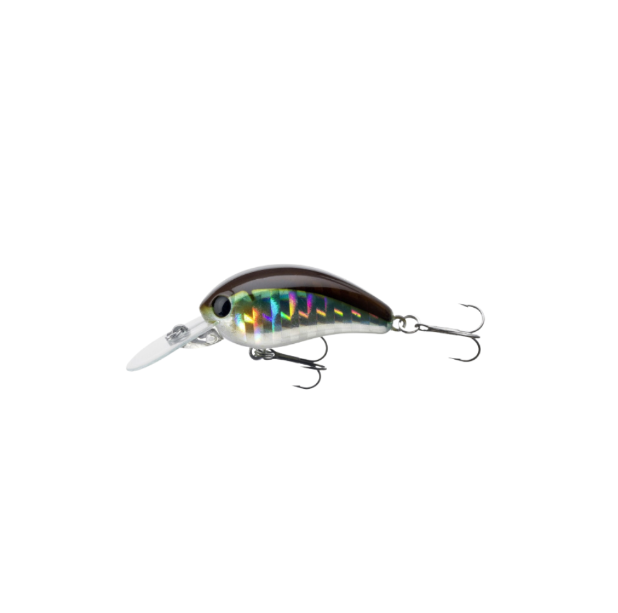 Wobler Daiwa Tournament Baby Crank F 3,5cm Kibinago