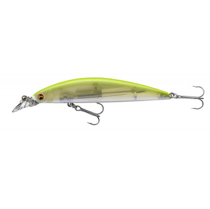 Wobler Daiwa Tournament Current Master SR F 9,3cm Chart back pearl