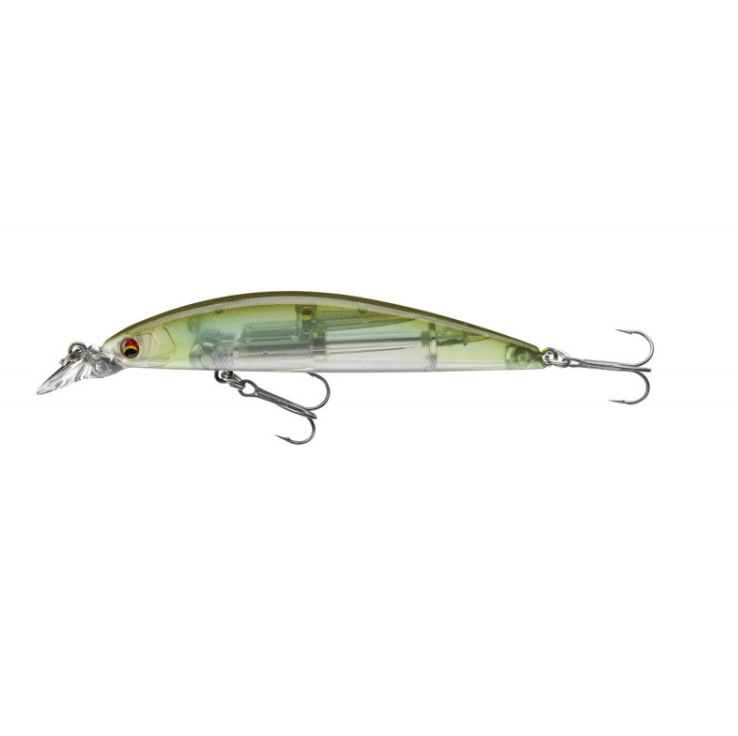 Wobler Daiwa Tournament Current Master SR F 9,3cm See trough shad